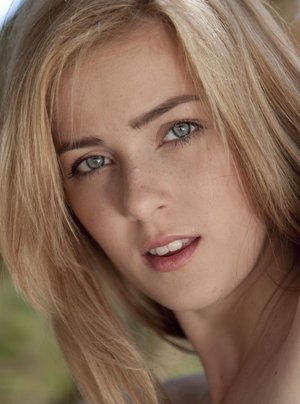 18 year old girl Kim Kennedy takes a cumshot in mouth during BDSM sex